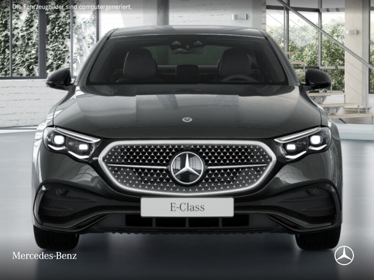 Mercedes-Benz E-Klasse – Bild 5