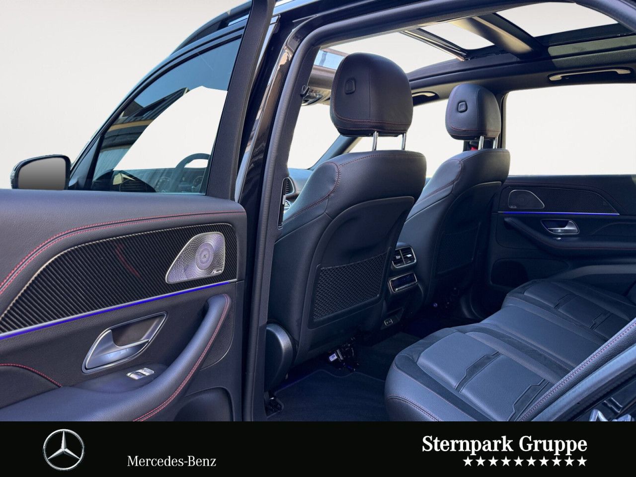 Mercedes-Benz GLE – Bild 13