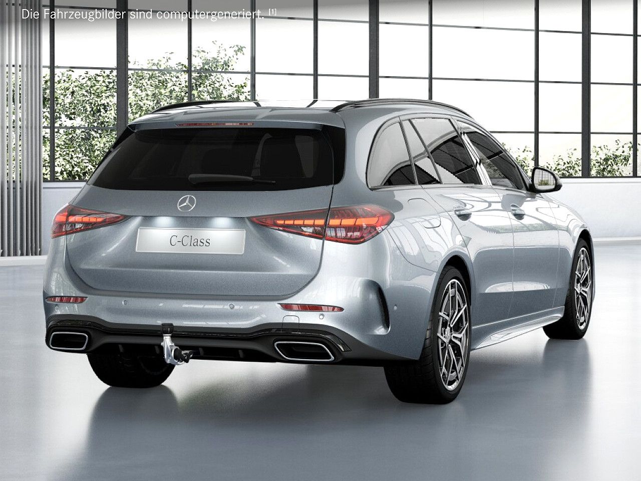 Mercedes-Benz C-Klasse – Bild 20