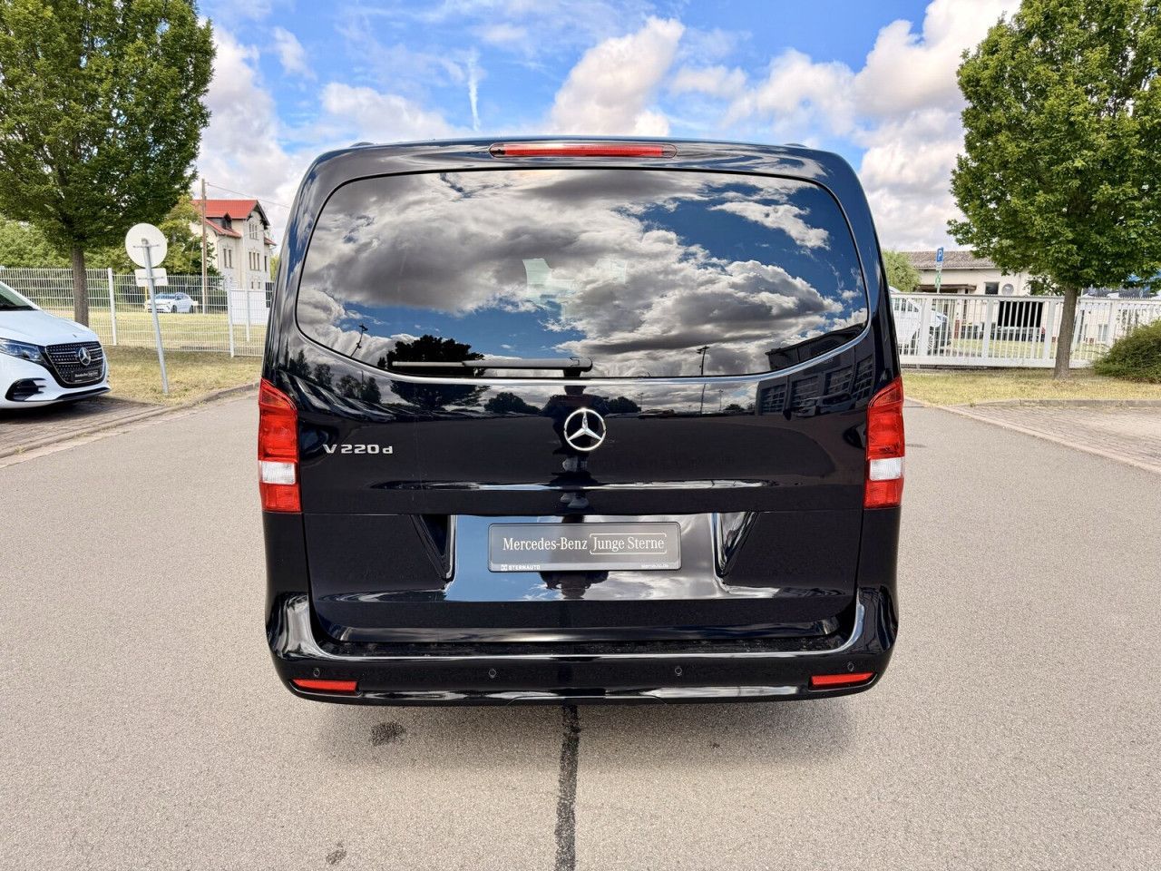 Mercedes-Benz V-Klasse – Bild 7