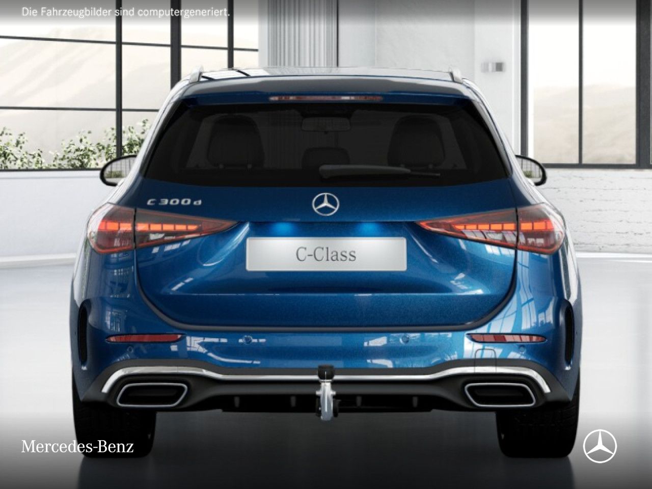 Mercedes-Benz C-Klasse – Bild 6