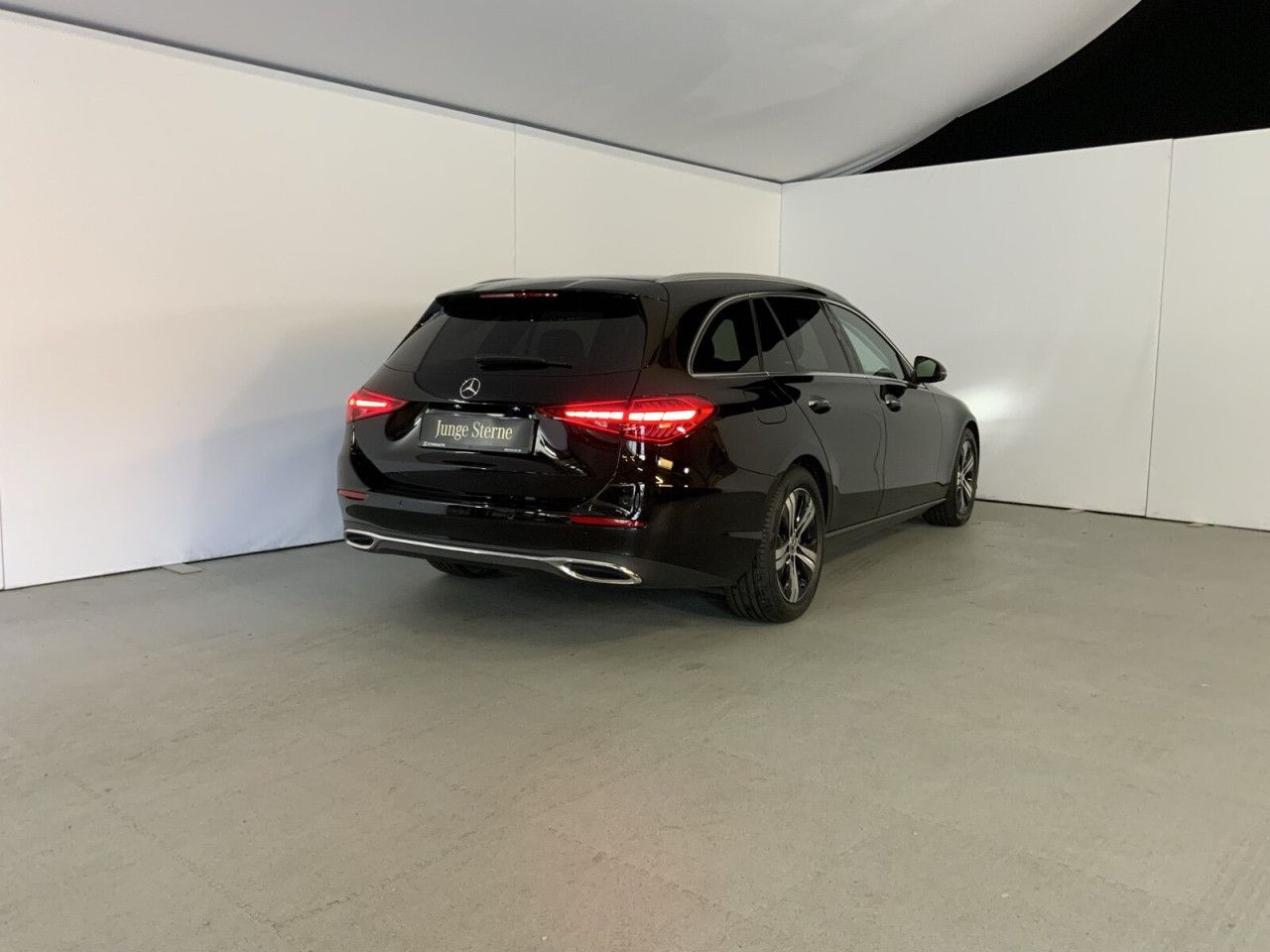 Mercedes-Benz C-Klasse – Bild 5