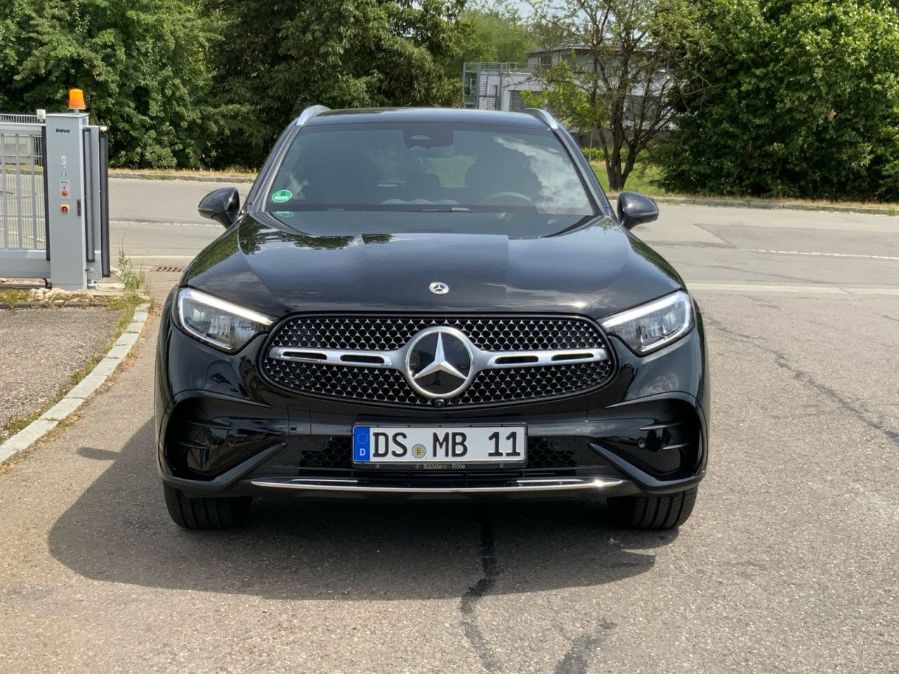 Mercedes-Benz GLC – Bild 4
