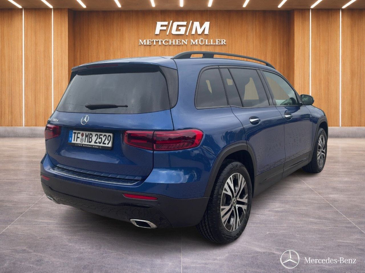 Mercedes-Benz GLB – Bild 3