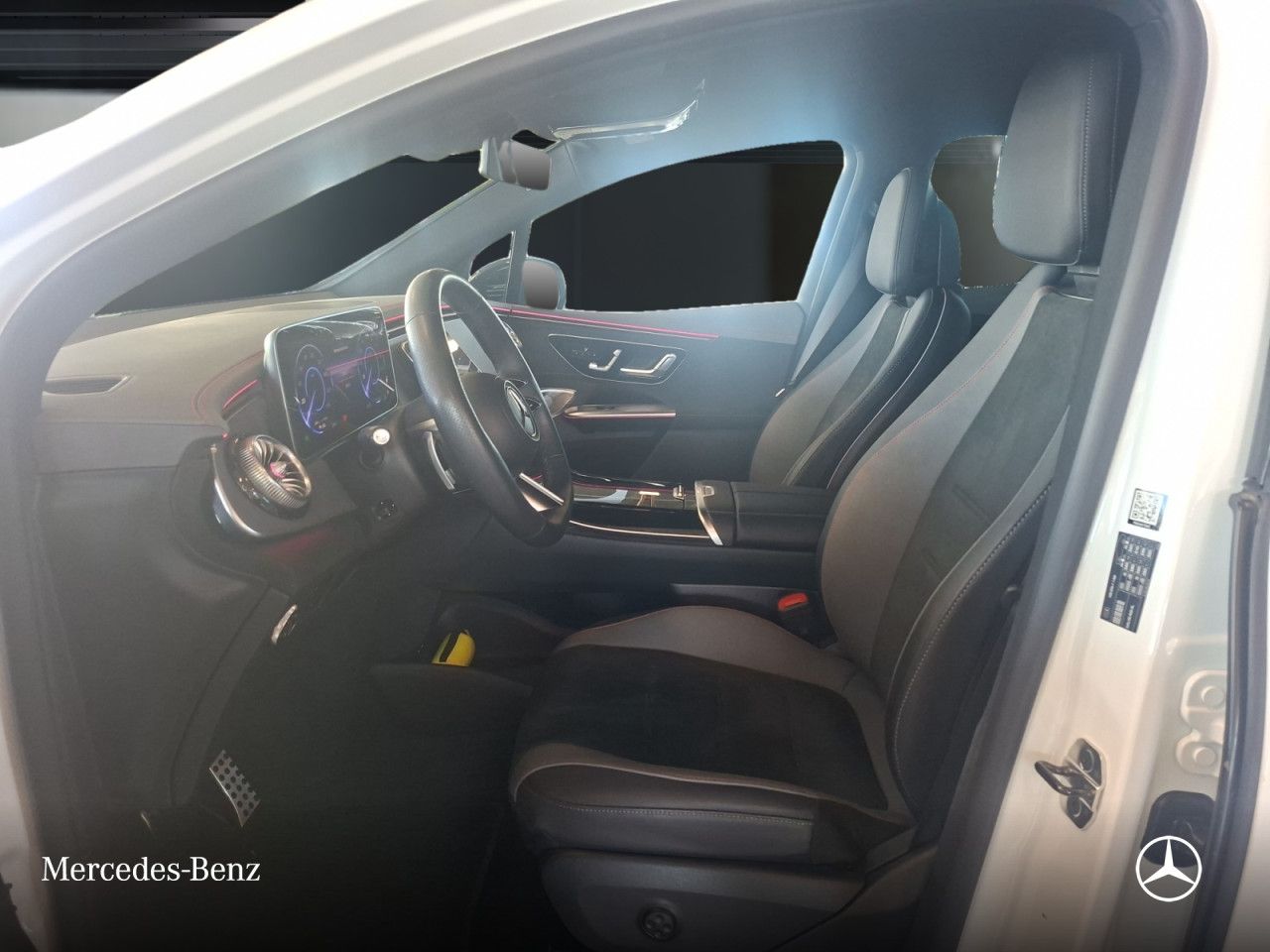 Mercedes-Benz EQE – Bild 9