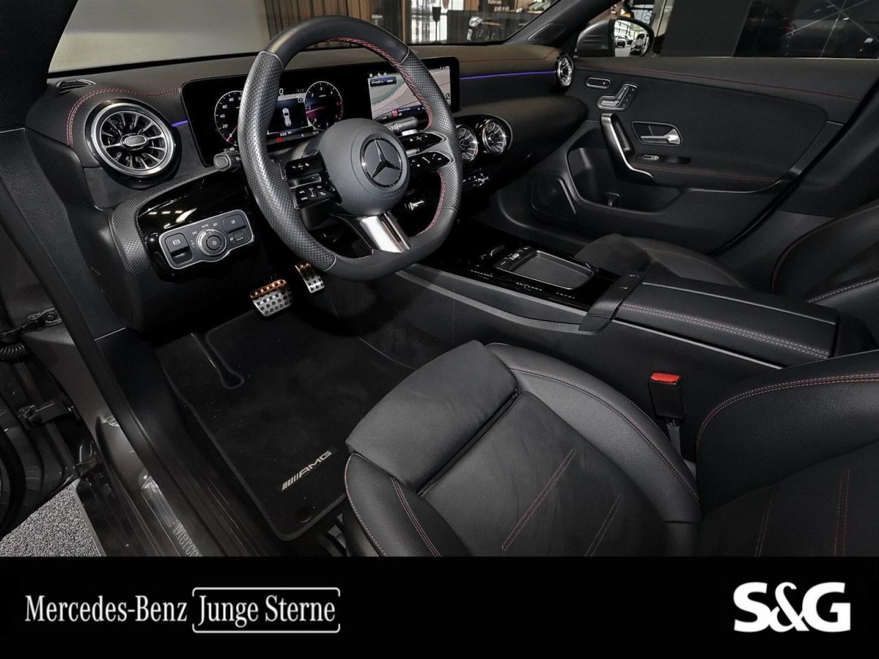 Mercedes-Benz CLA – Bild 8