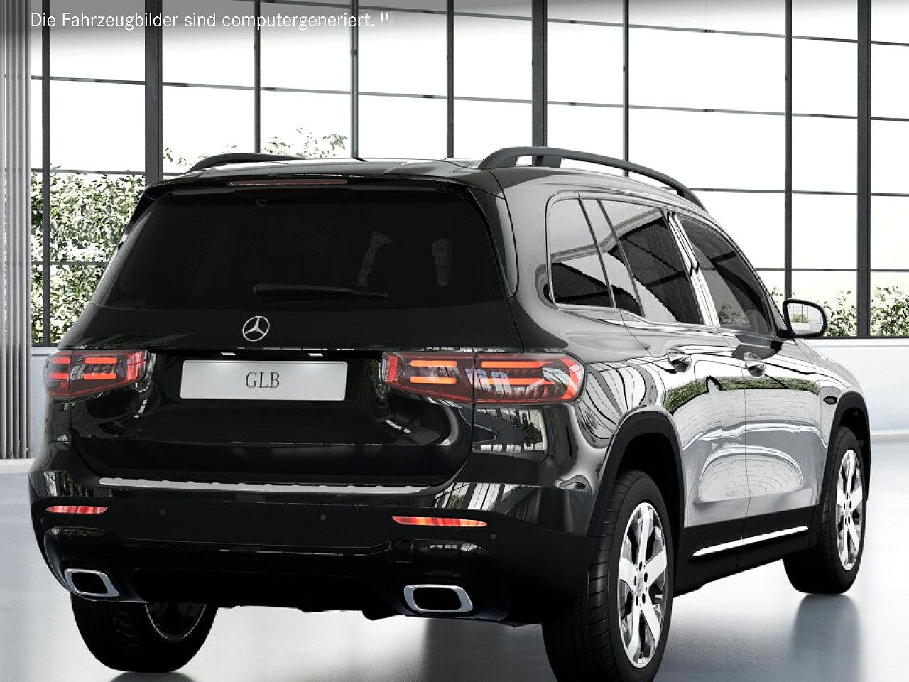 Mercedes-Benz GLB – Bild 18