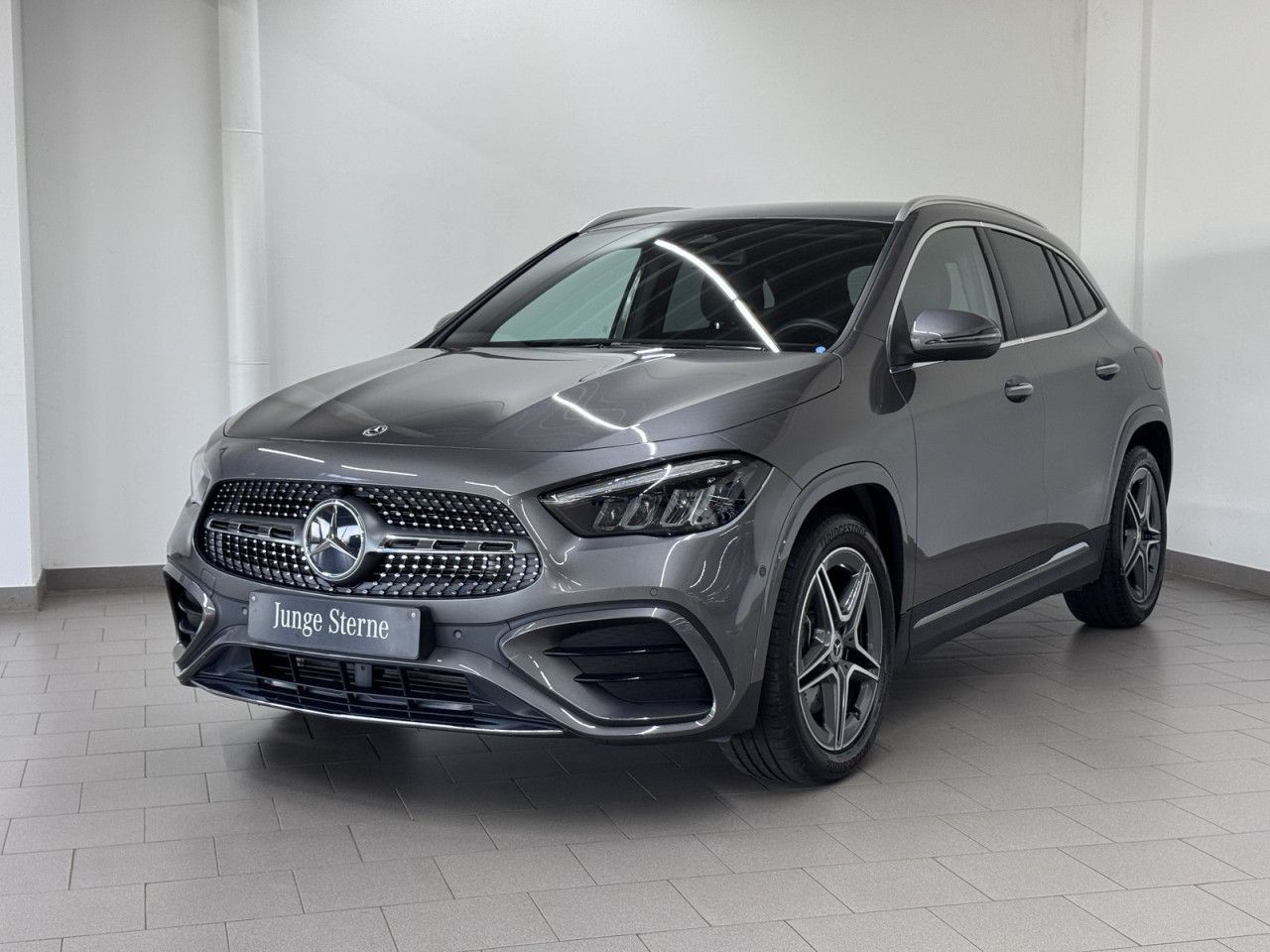 Mercedes-Benz GLA – Bild 14