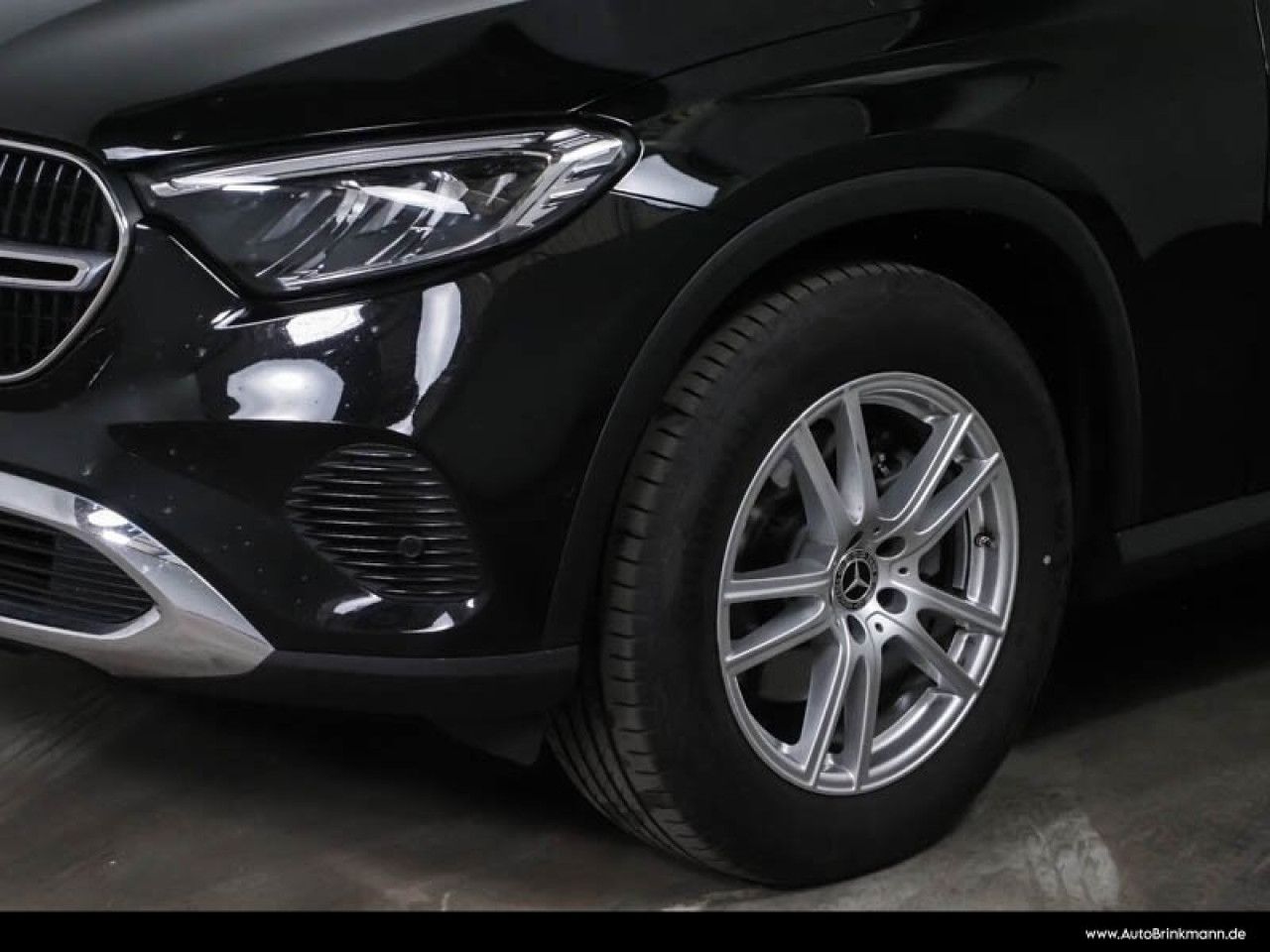 Mercedes-Benz GLC – Bild 3
