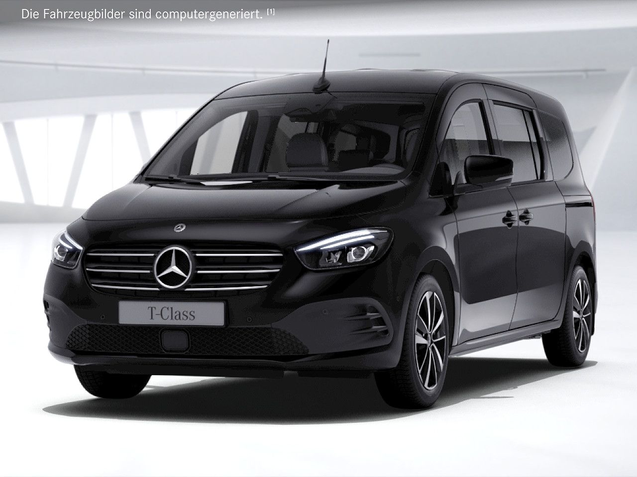 Mercedes-Benz T-Klasse – Bild 16