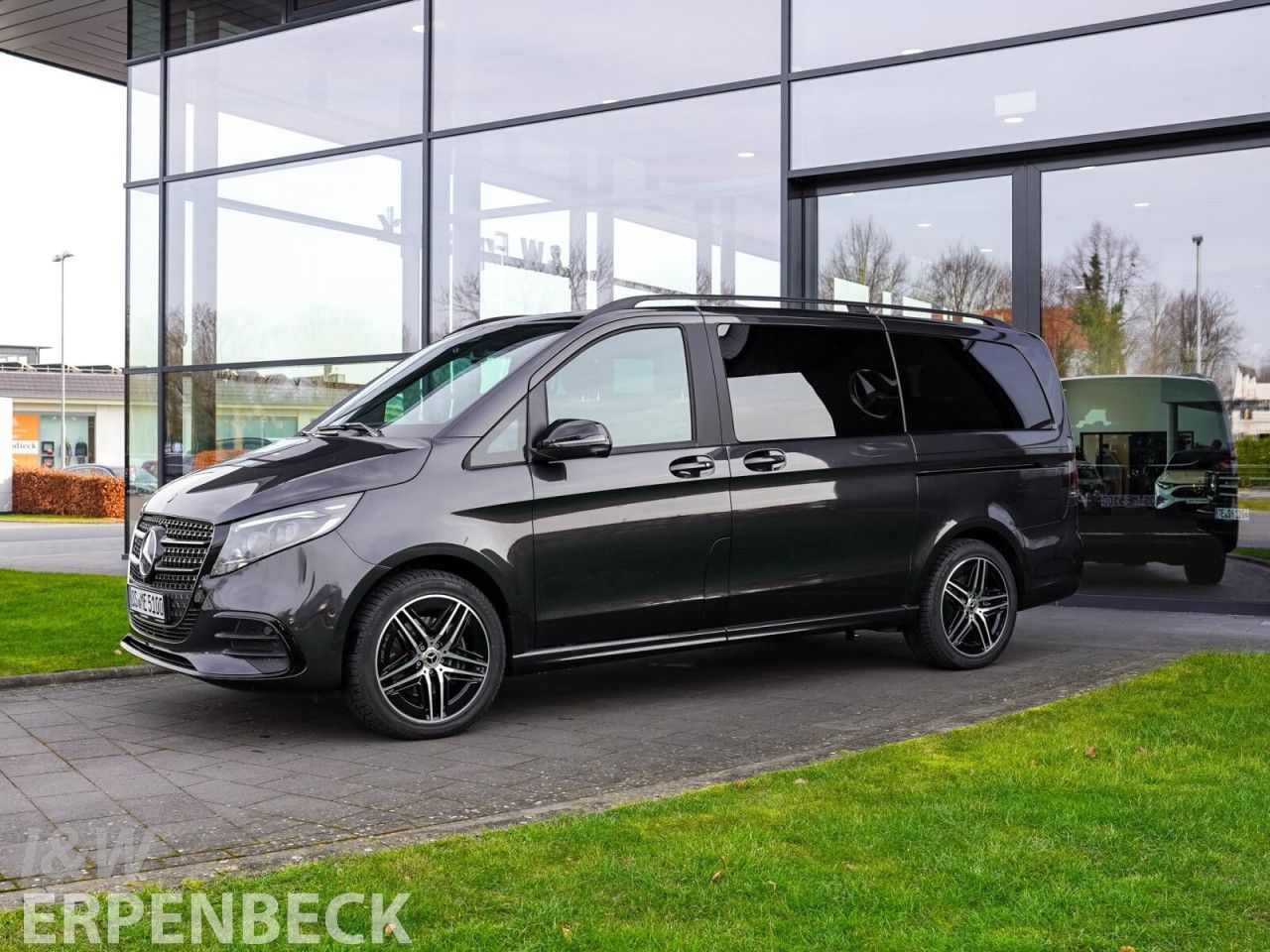 Mercedes-Benz V-Klasse – Bild 4