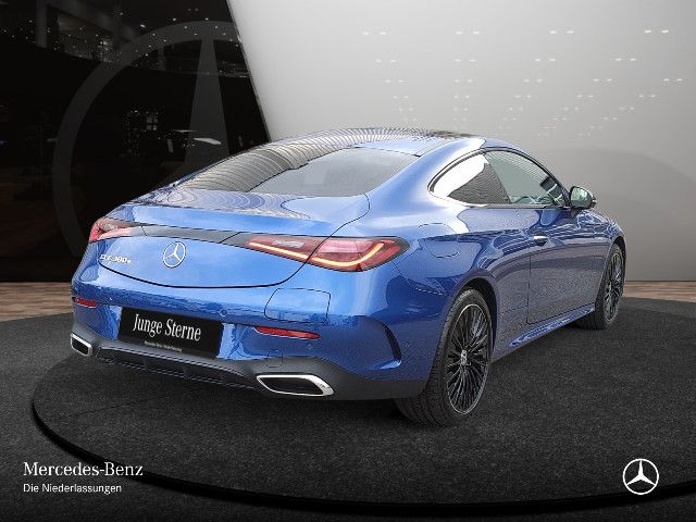 Mercedes-Benz CLE 300 Hybrid