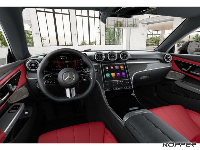 Mercedes-Benz CLE 200