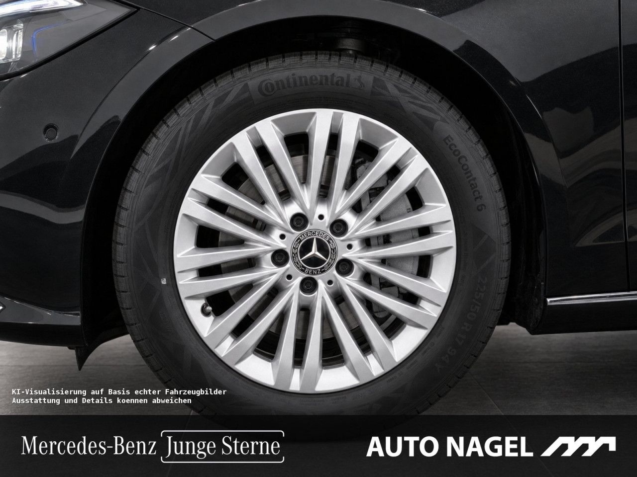Mercedes-Benz C-Klasse – Bild 18