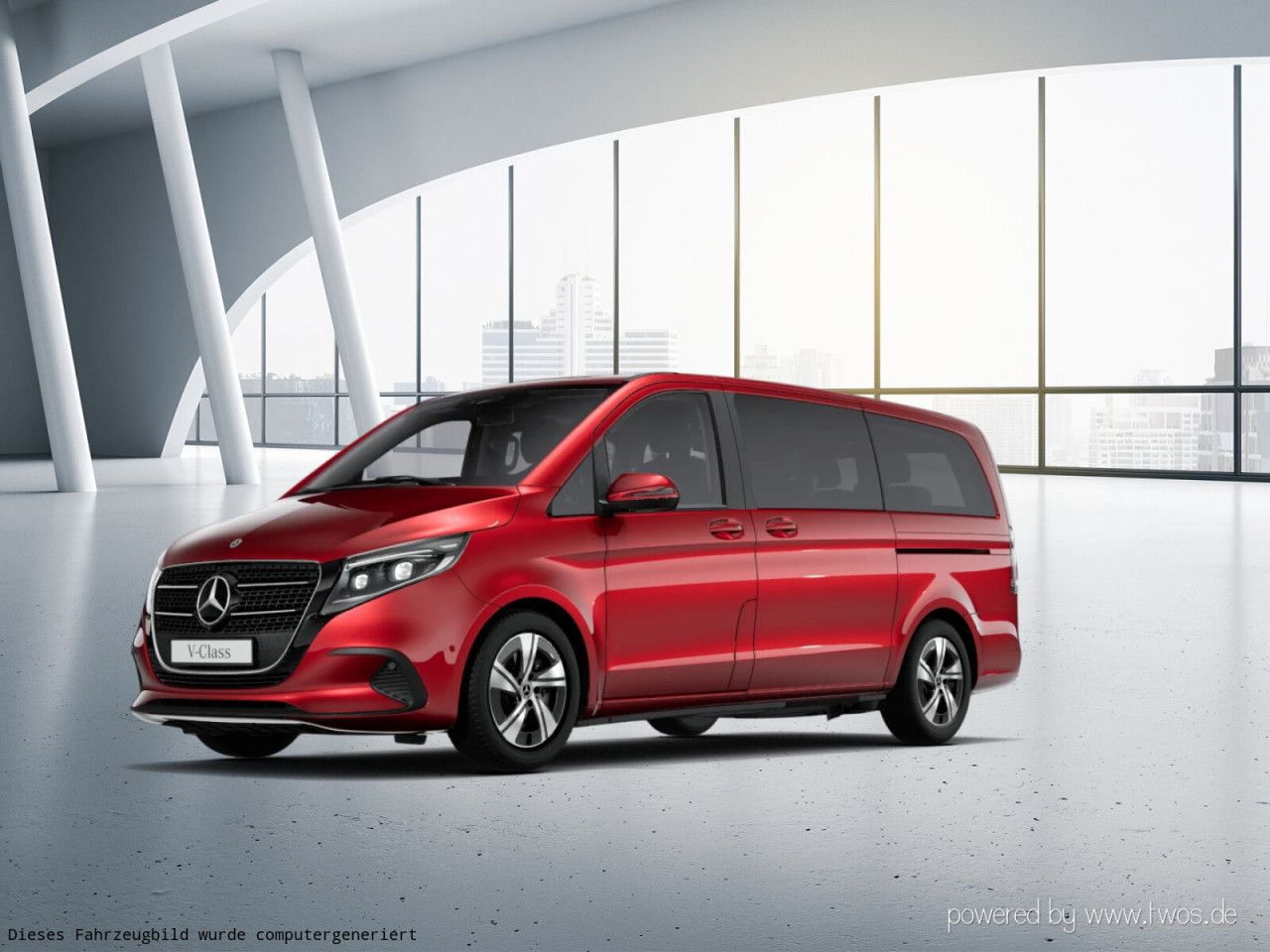 Mercedes-Benz V-Klasse – Bild 20