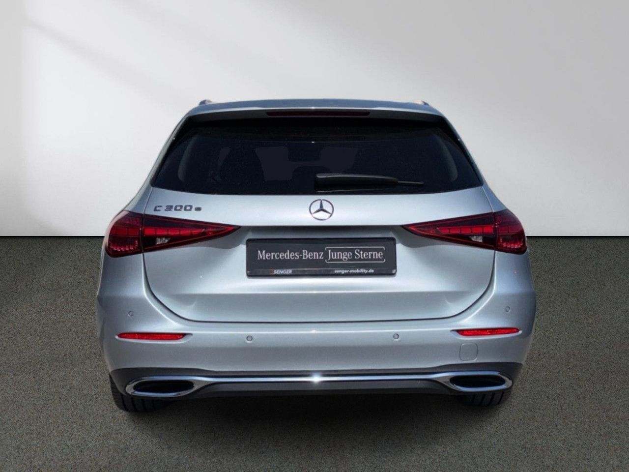 Mercedes-Benz C-Klasse – Bild 4