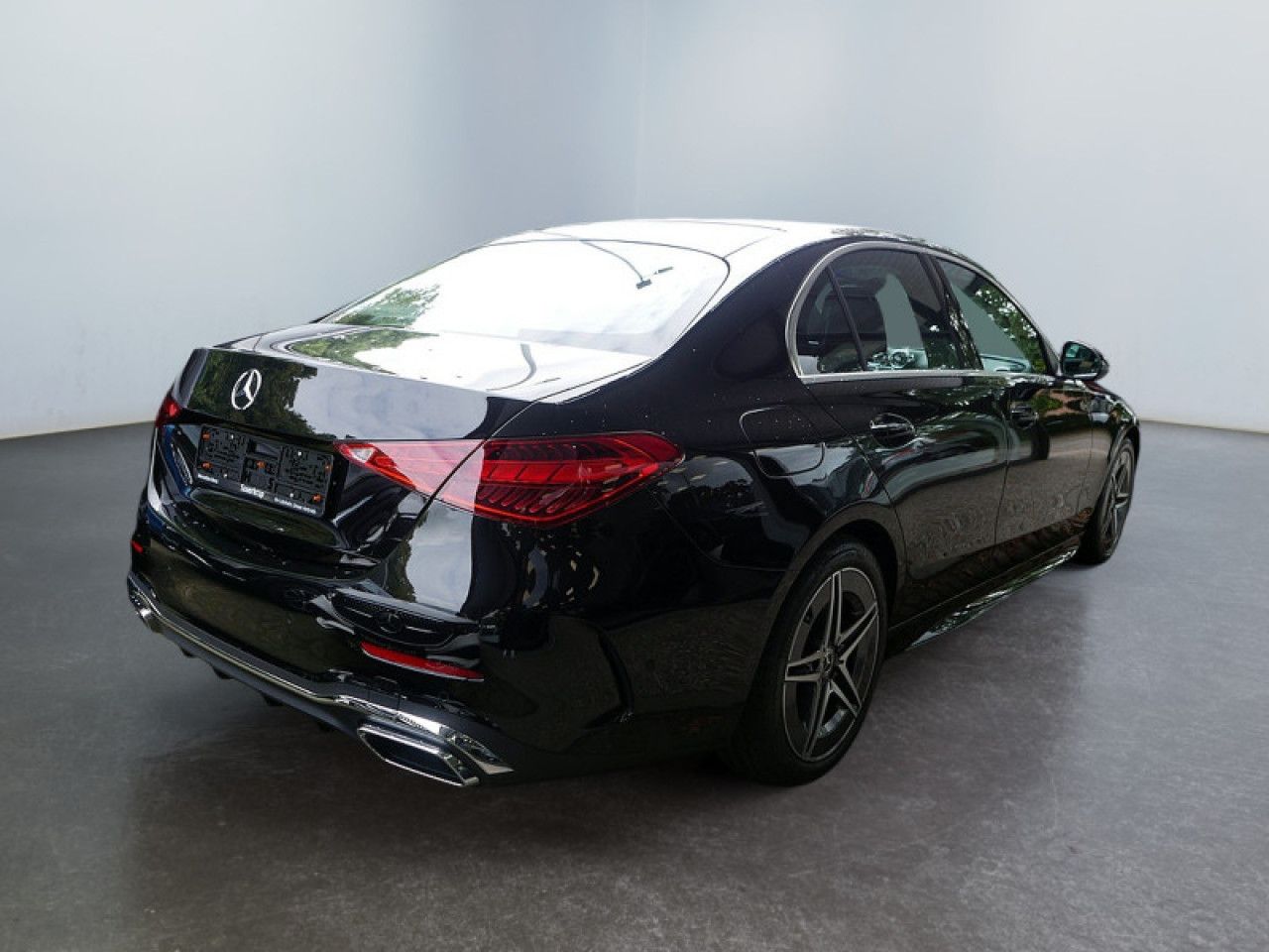 Mercedes-Benz C-Klasse – Bild 4