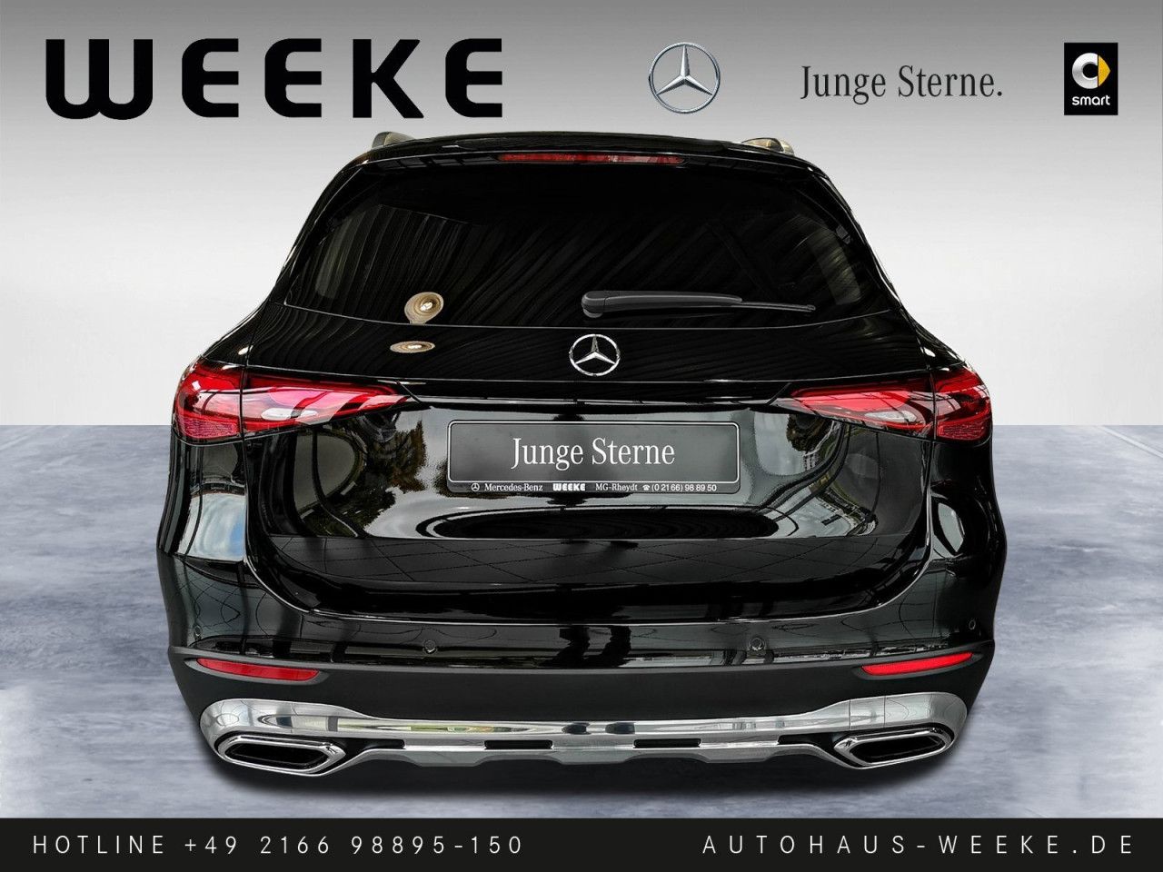 Mercedes-Benz GLC – Bild 4