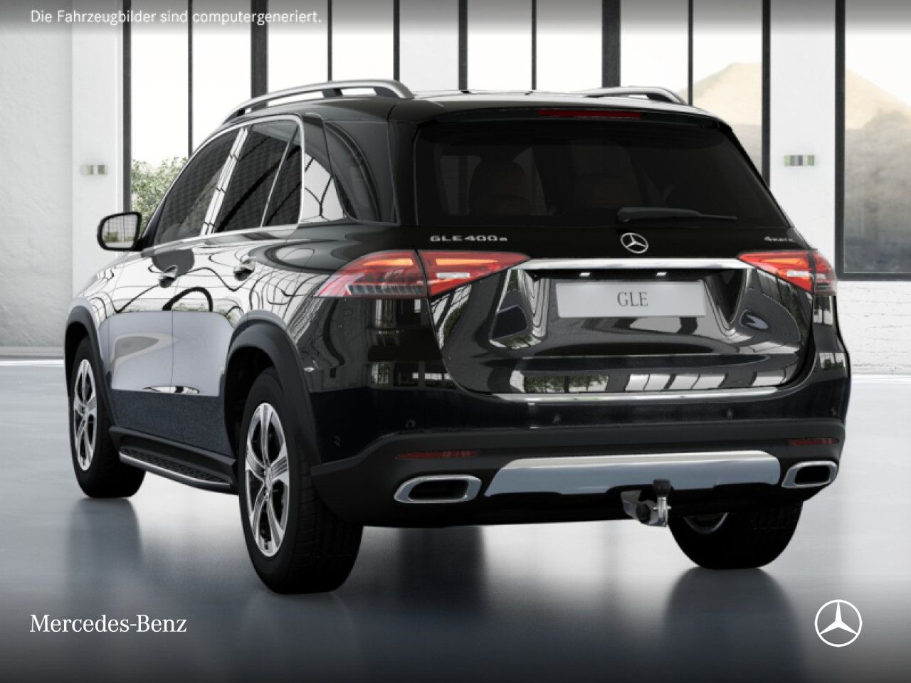 Mercedes-Benz GLE – Bild 17