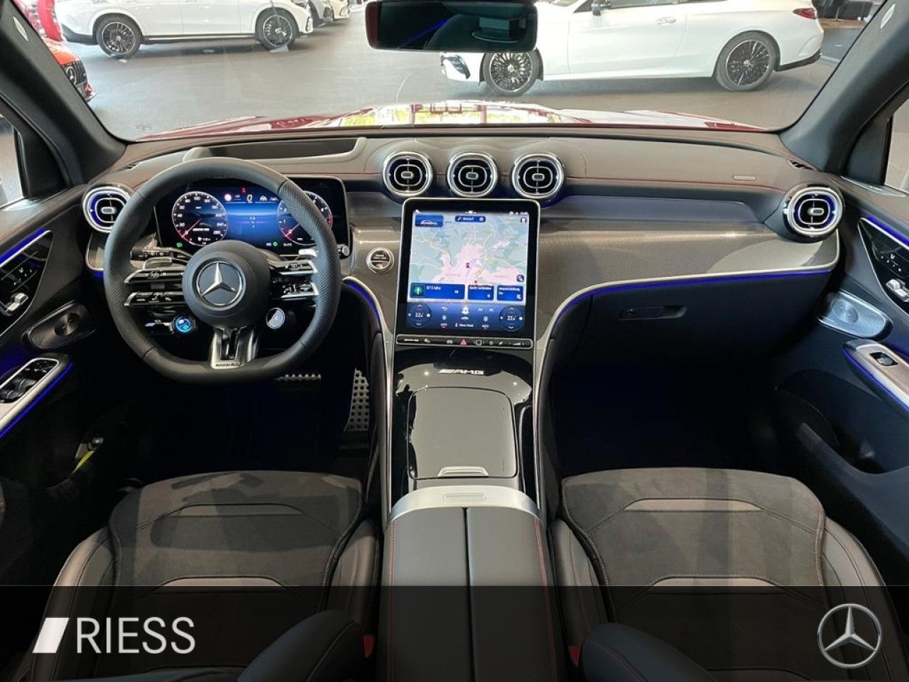 Mercedes-Benz GLC – Bild 13