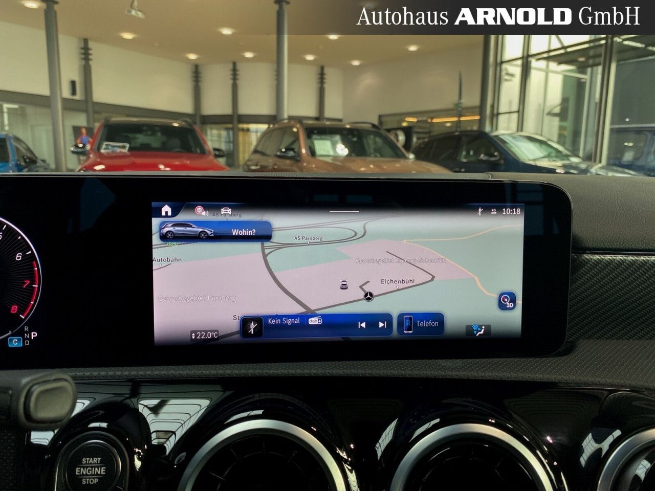 Mercedes-Benz A-Klasse – Bild 12