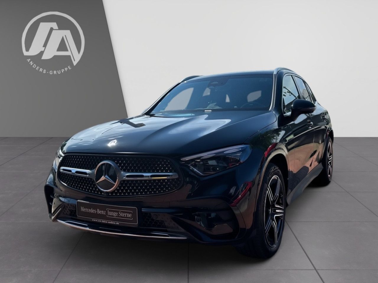 Mercedes-Benz GLC – Bild 2