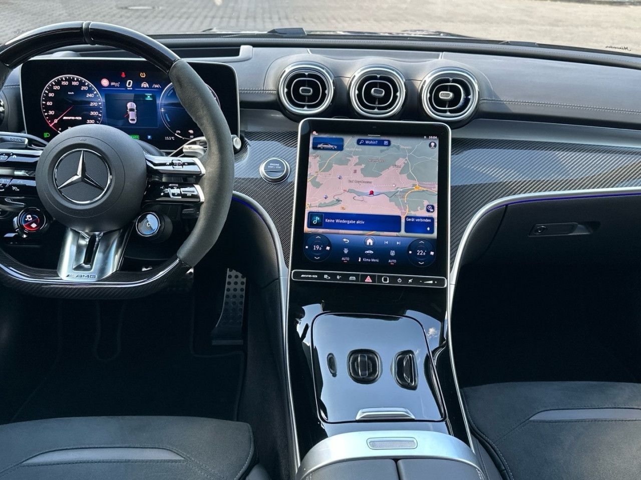 Mercedes-Benz C-Klasse – Bild 8