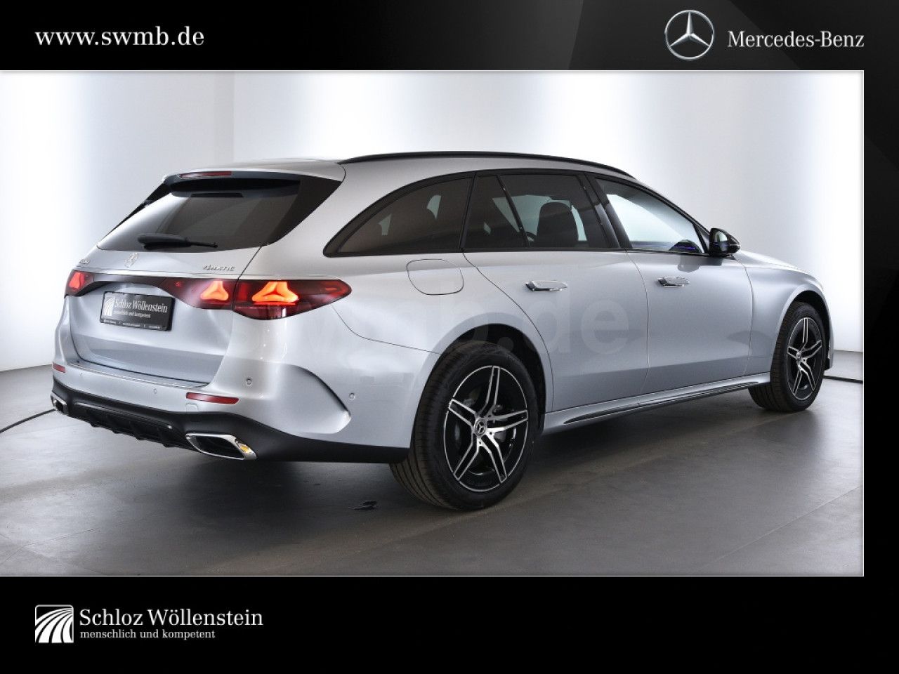 Mercedes-Benz E-Klasse – Bild 21