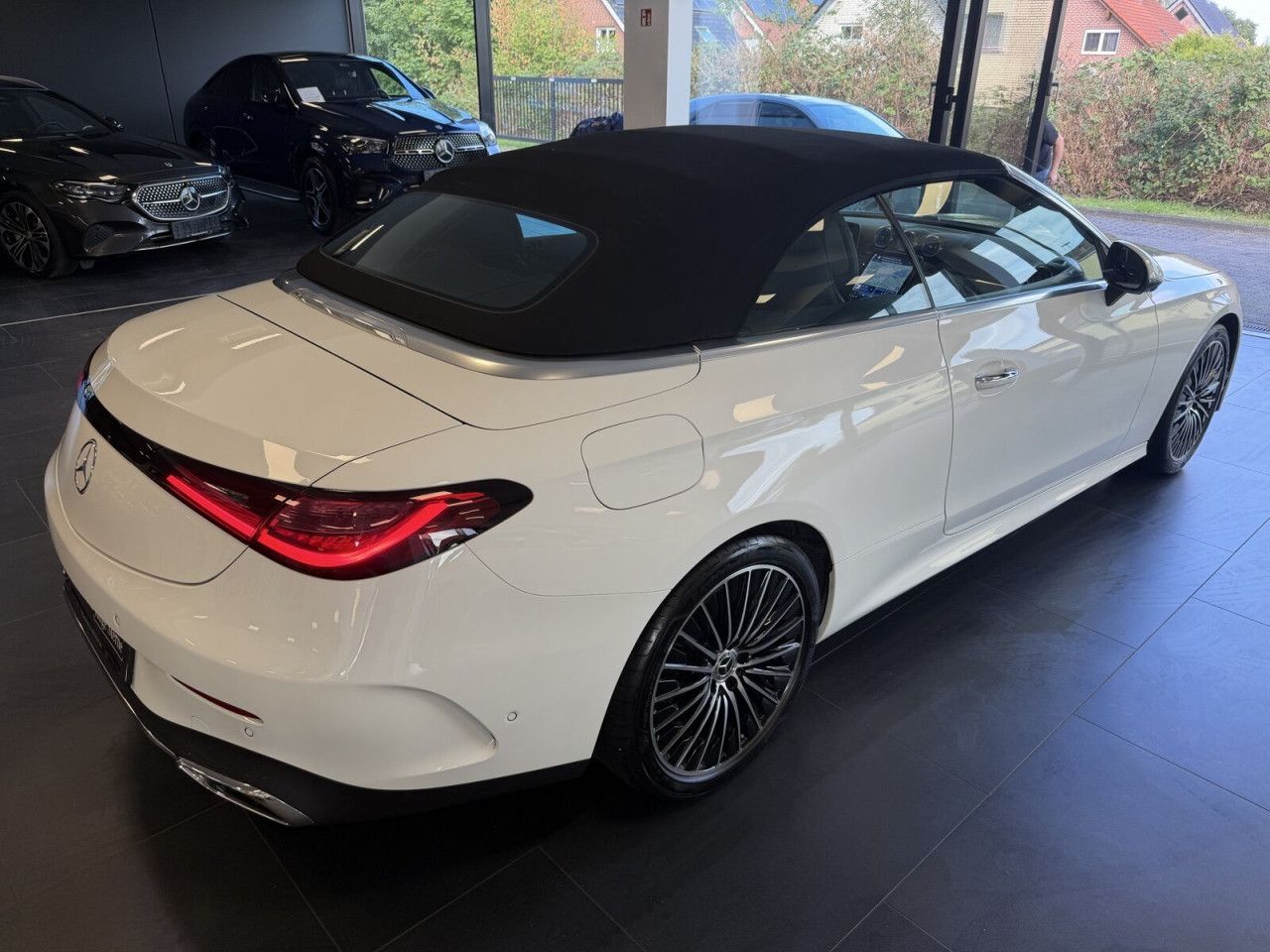 Mercedes-Benz CLE – Bild 19