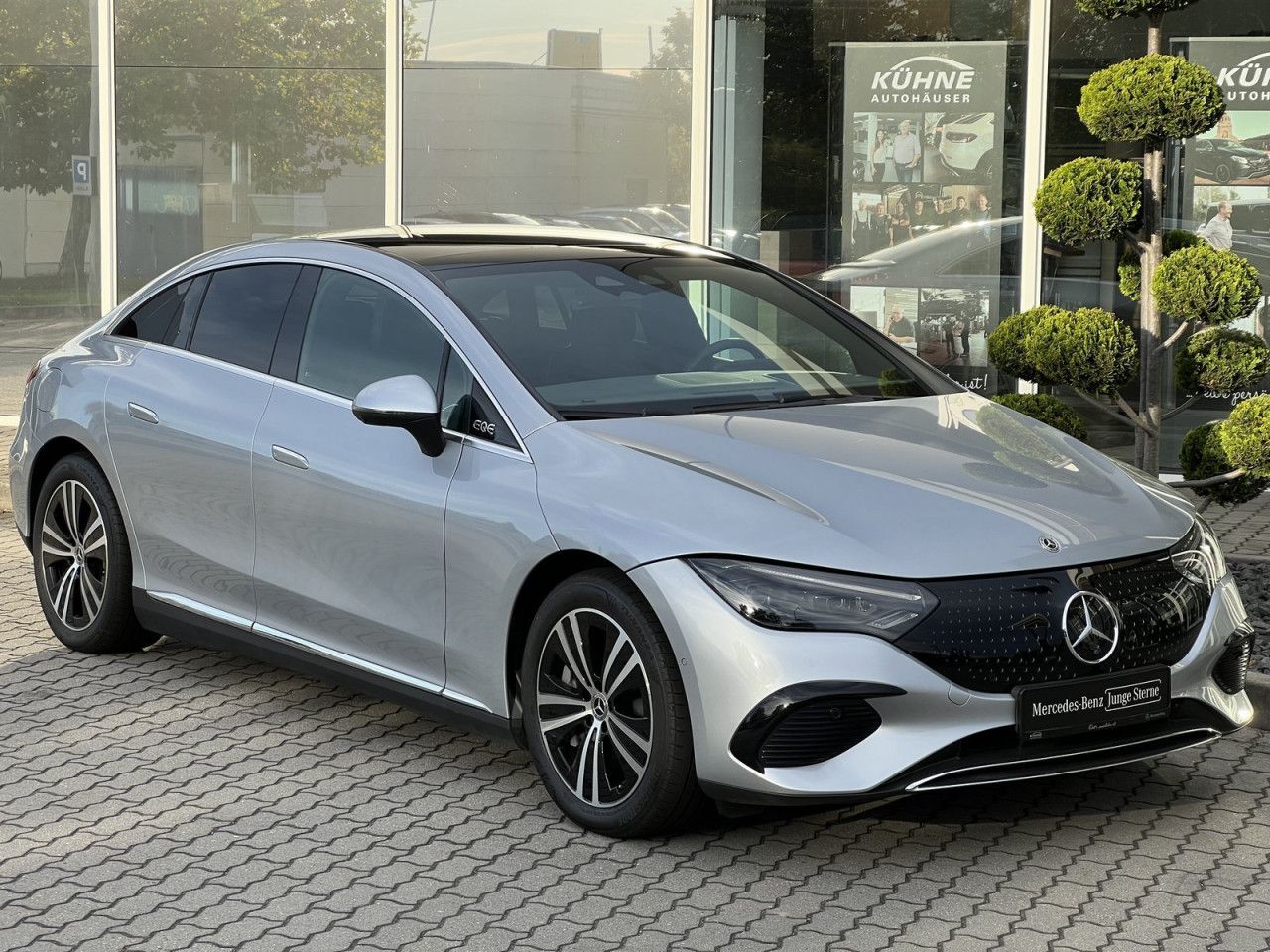Mercedes-Benz EQE – Bild 14