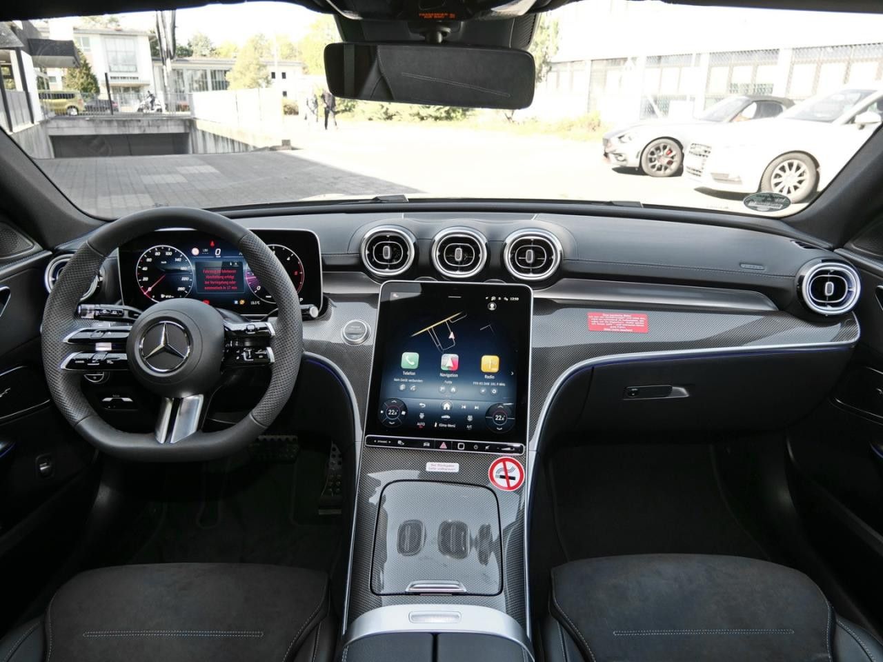 Mercedes-Benz C-Klasse – Bild 12