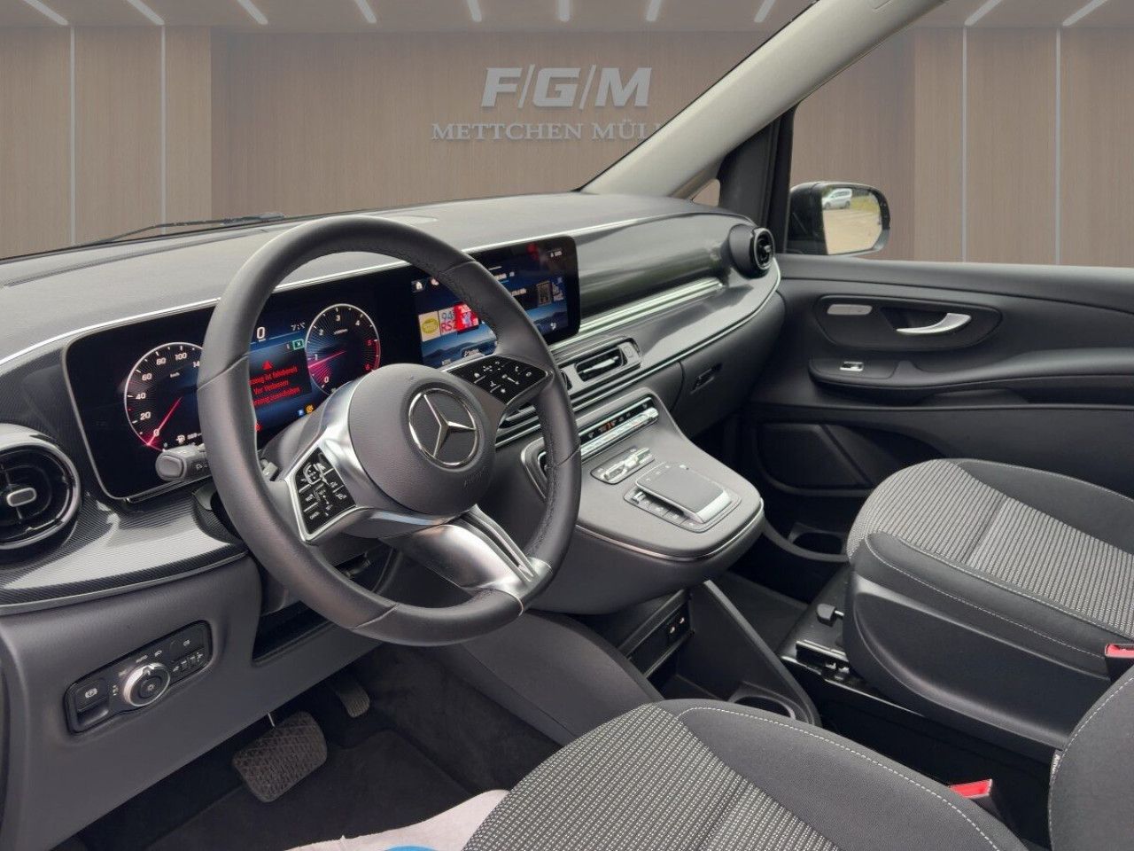 Mercedes-Benz V-Klasse – Bild 6