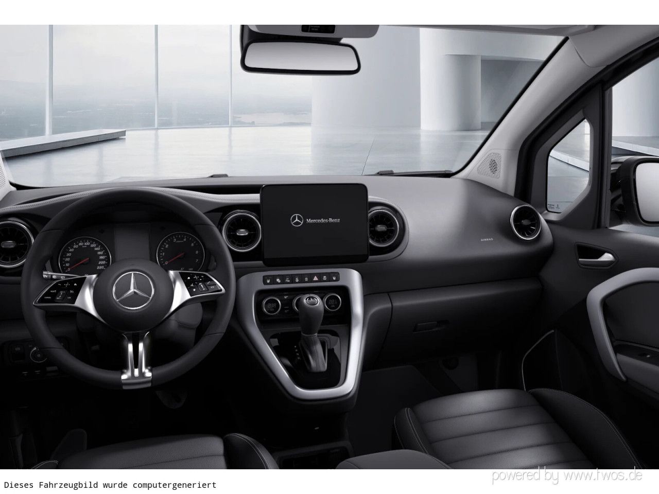 Mercedes-Benz T-Klasse – Bild 5