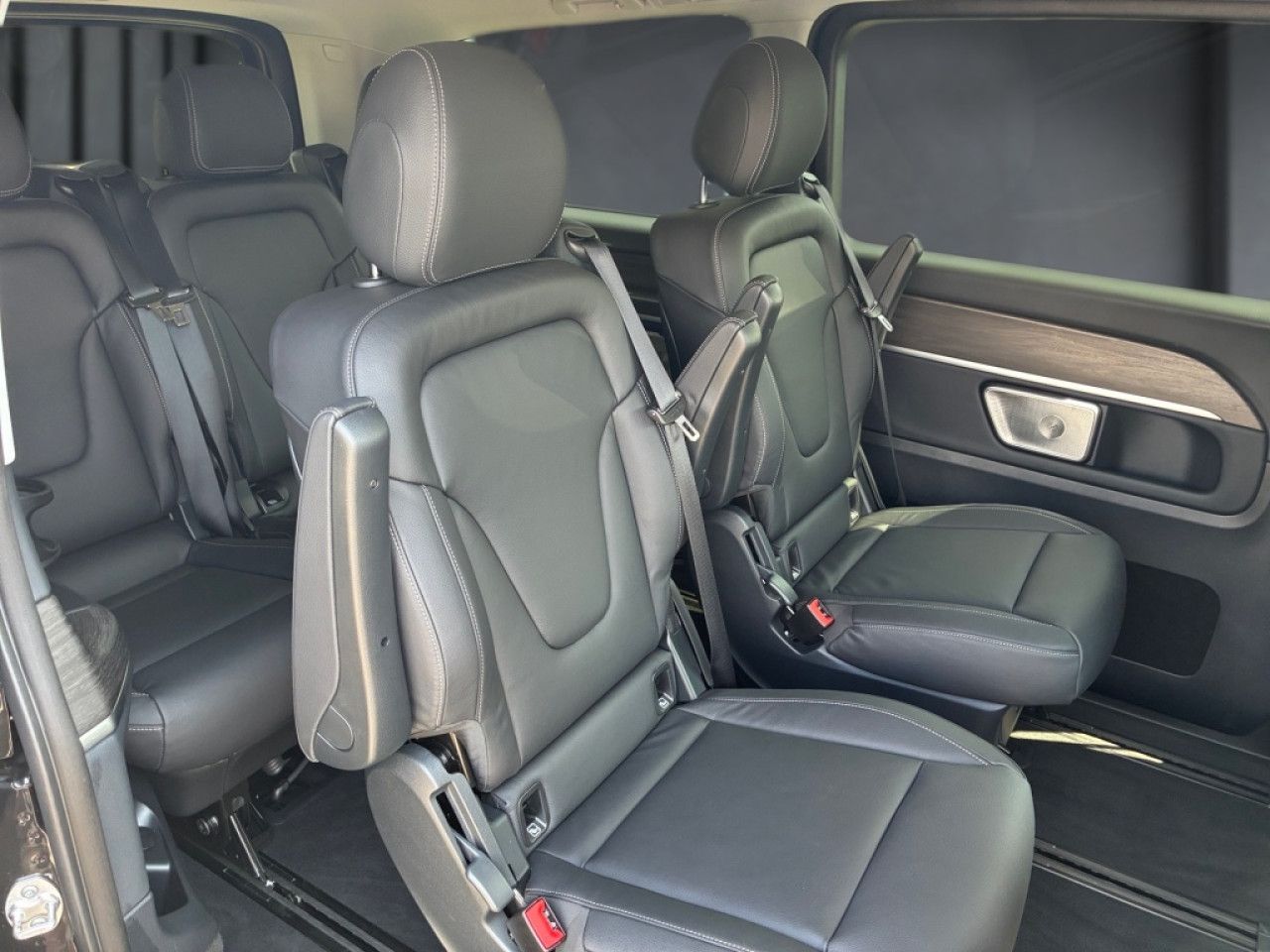 Mercedes-Benz V-Klasse – Bild 10