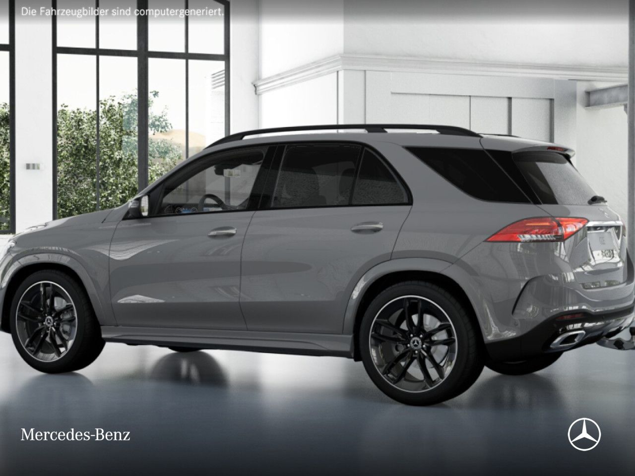 Mercedes-Benz GLE – Bild 12