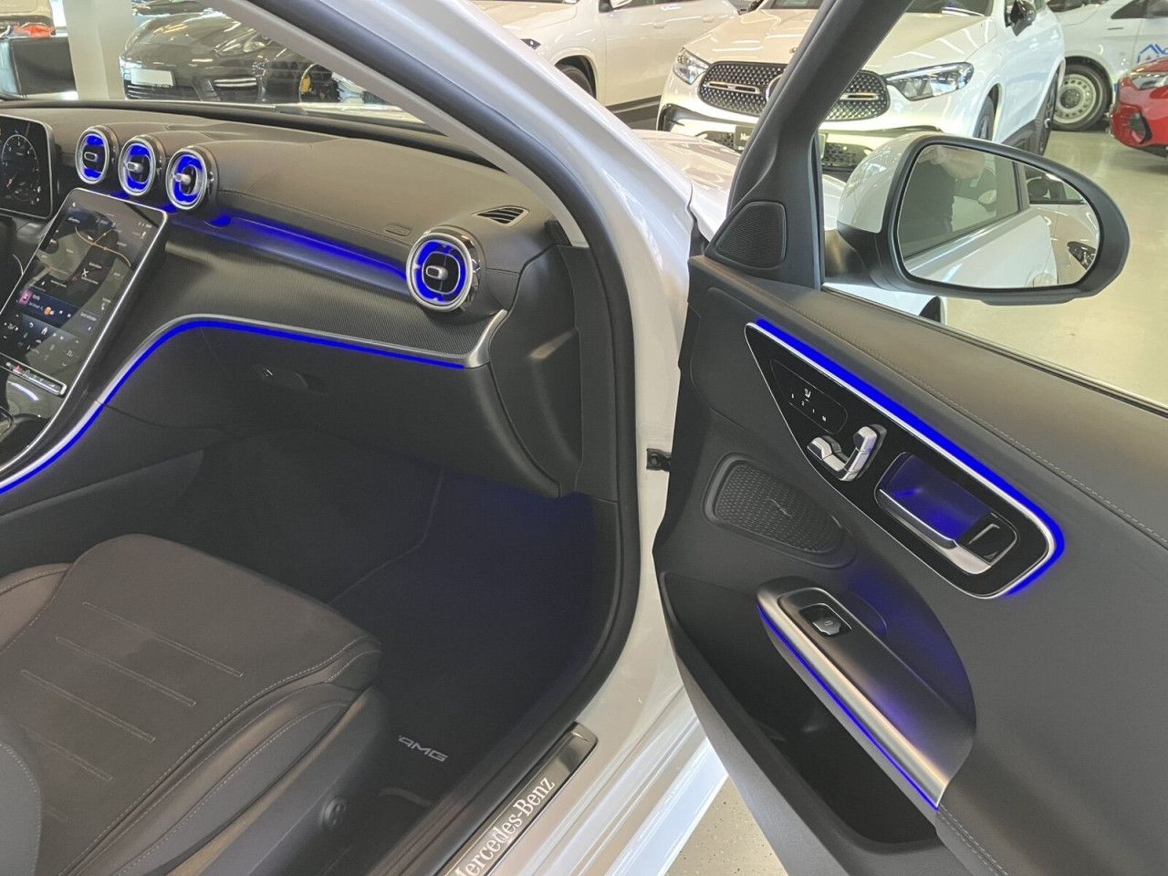 Mercedes-Benz C-Klasse – Bild 16