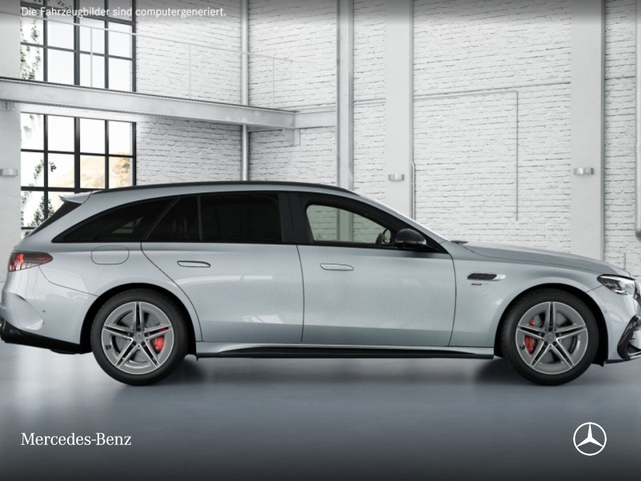 Mercedes-Benz E-Klasse – Bild 16