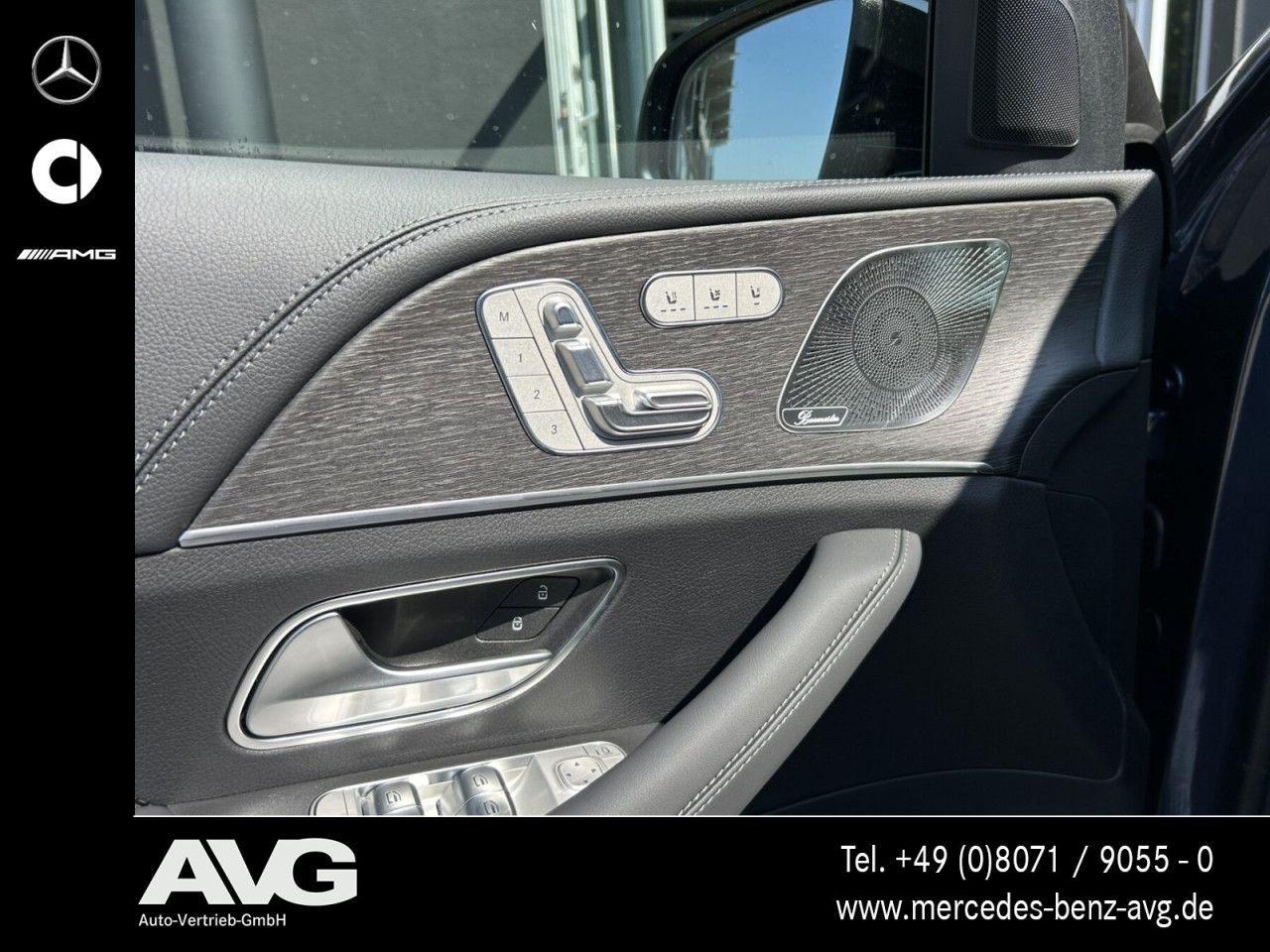 Mercedes-Benz GLE – Bild 9