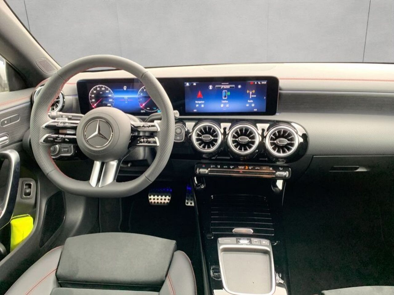 Mercedes-Benz CLA – Bild 12
