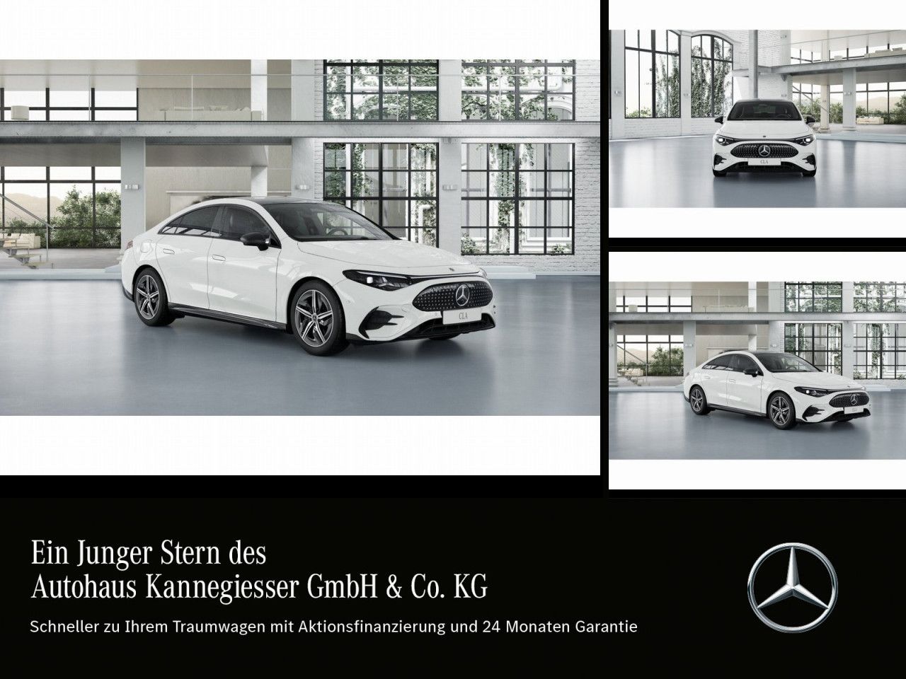 Mercedes-Benz CLA – Bild 10