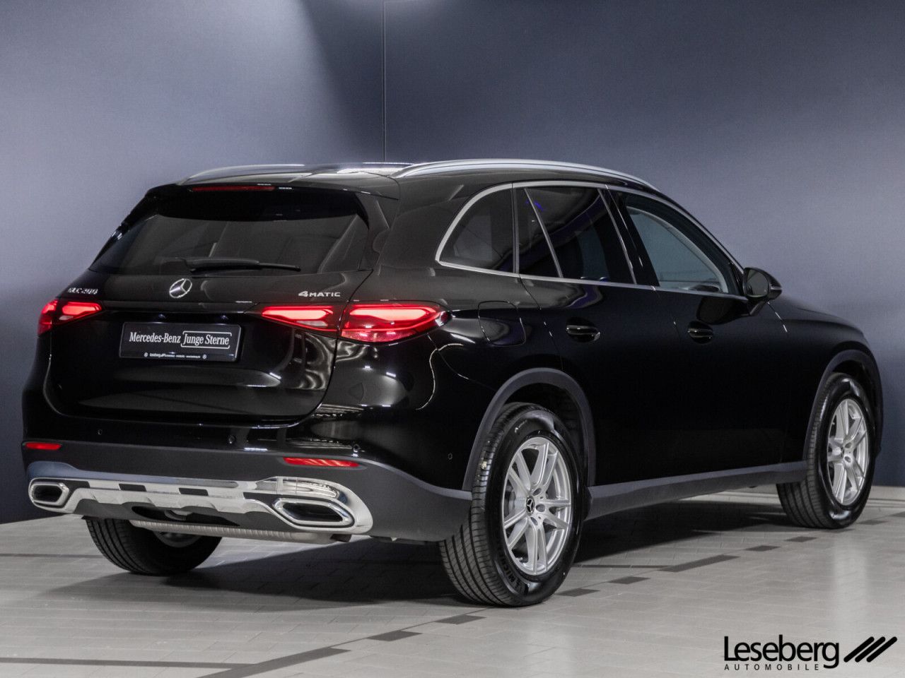 Mercedes-Benz GLC – Bild 2