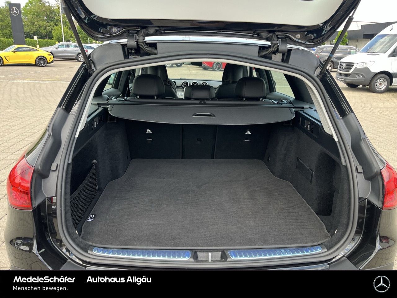 Mercedes-Benz C-Klasse – Bild 20