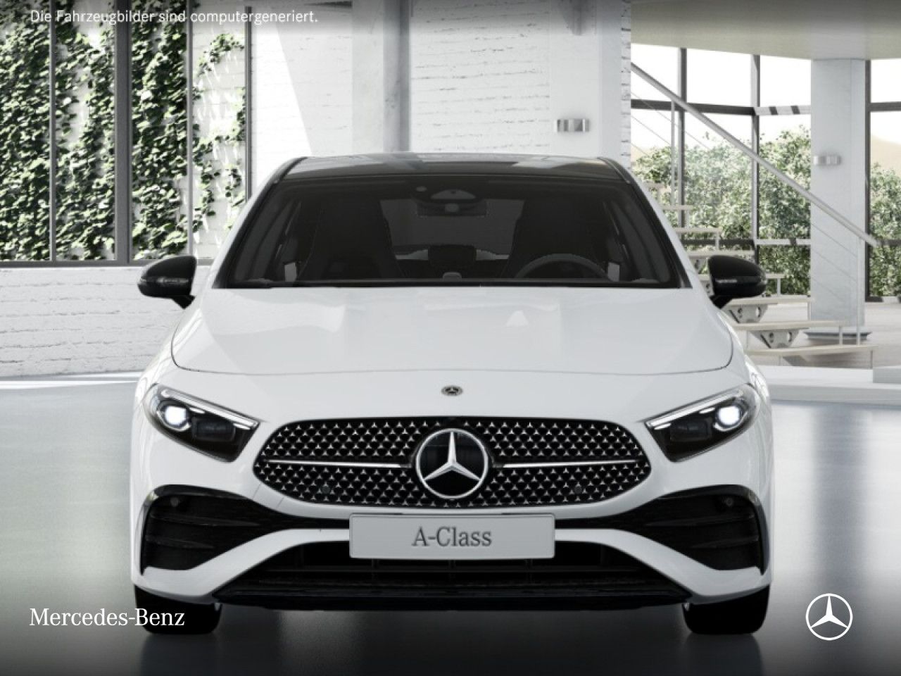 Mercedes-Benz A-Klasse – Bild 5