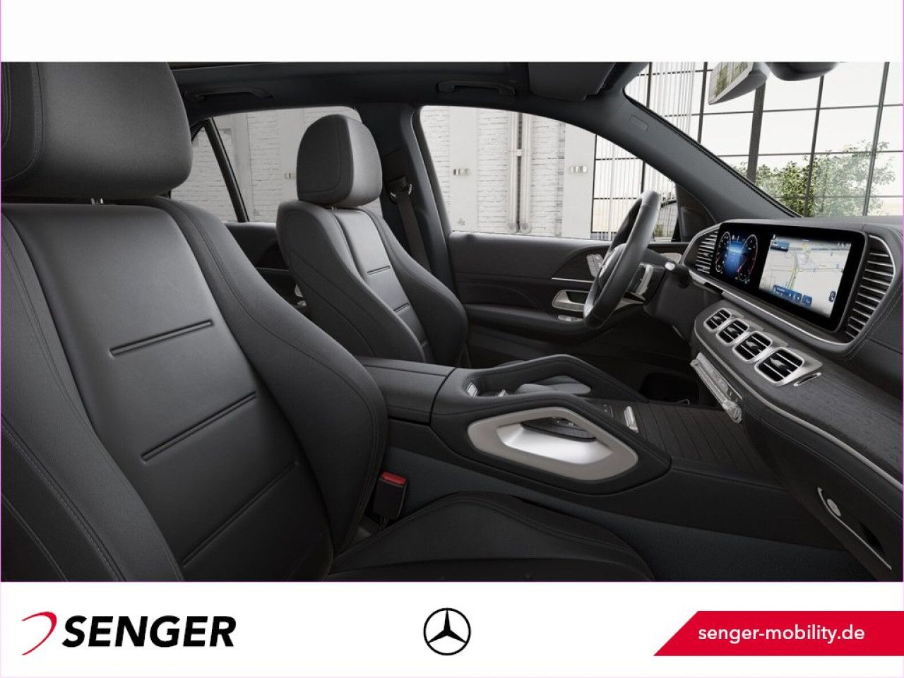 Mercedes-Benz GLE – Bild 8