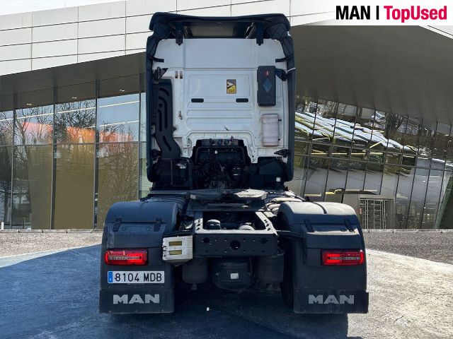 MAN TGX 18.510 4x2 BL SA 7