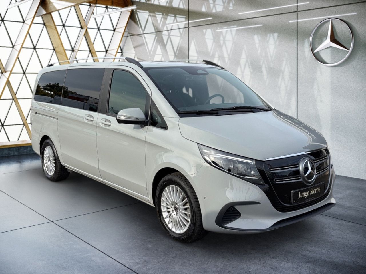 Mercedes-Benz EQV – Bild 18