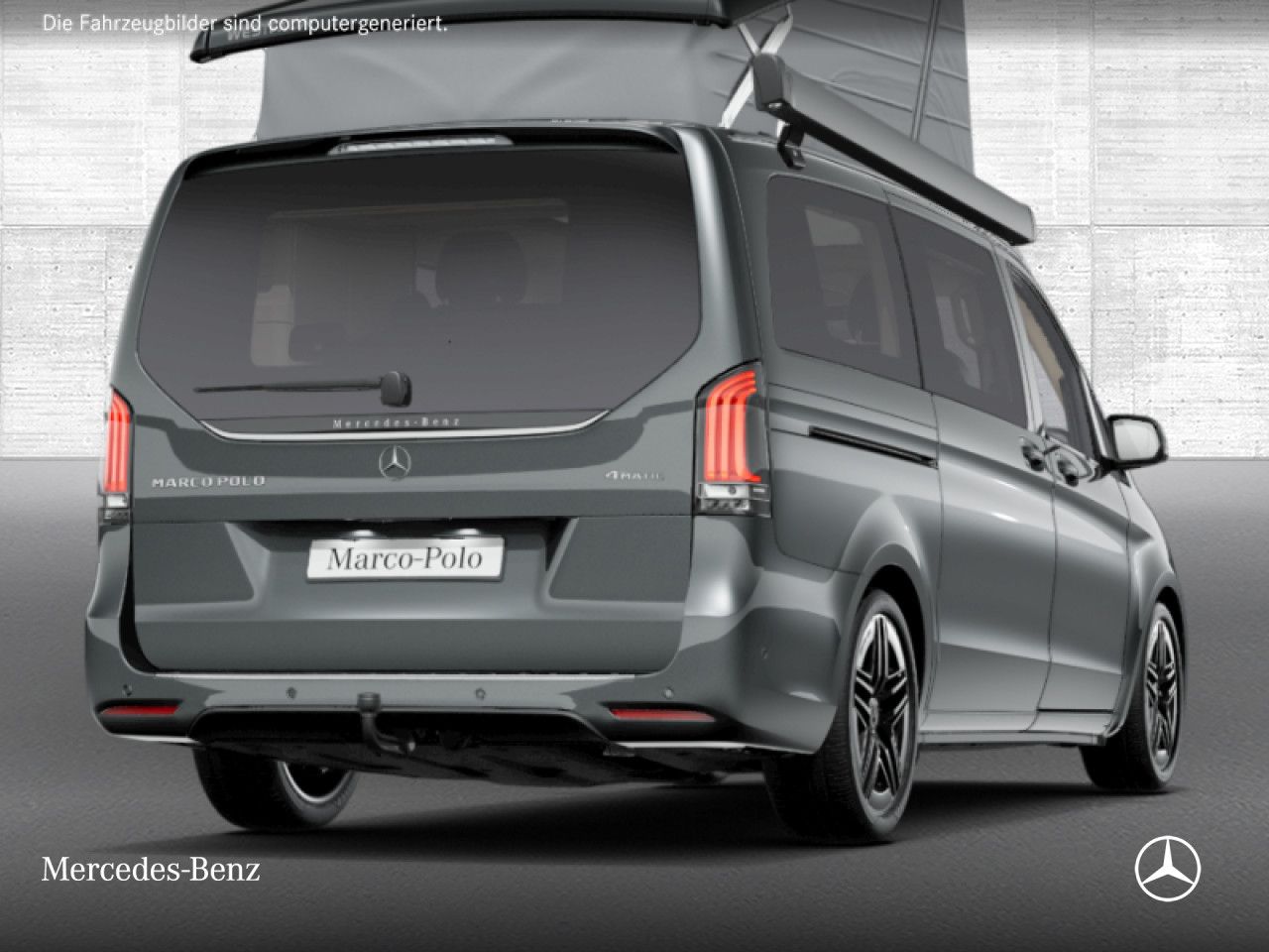Mercedes-Benz Marco Polo – Bild 3