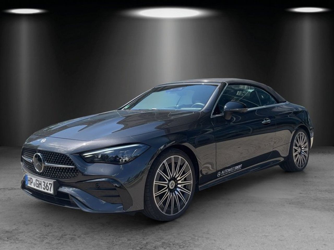 Mercedes-Benz CLE