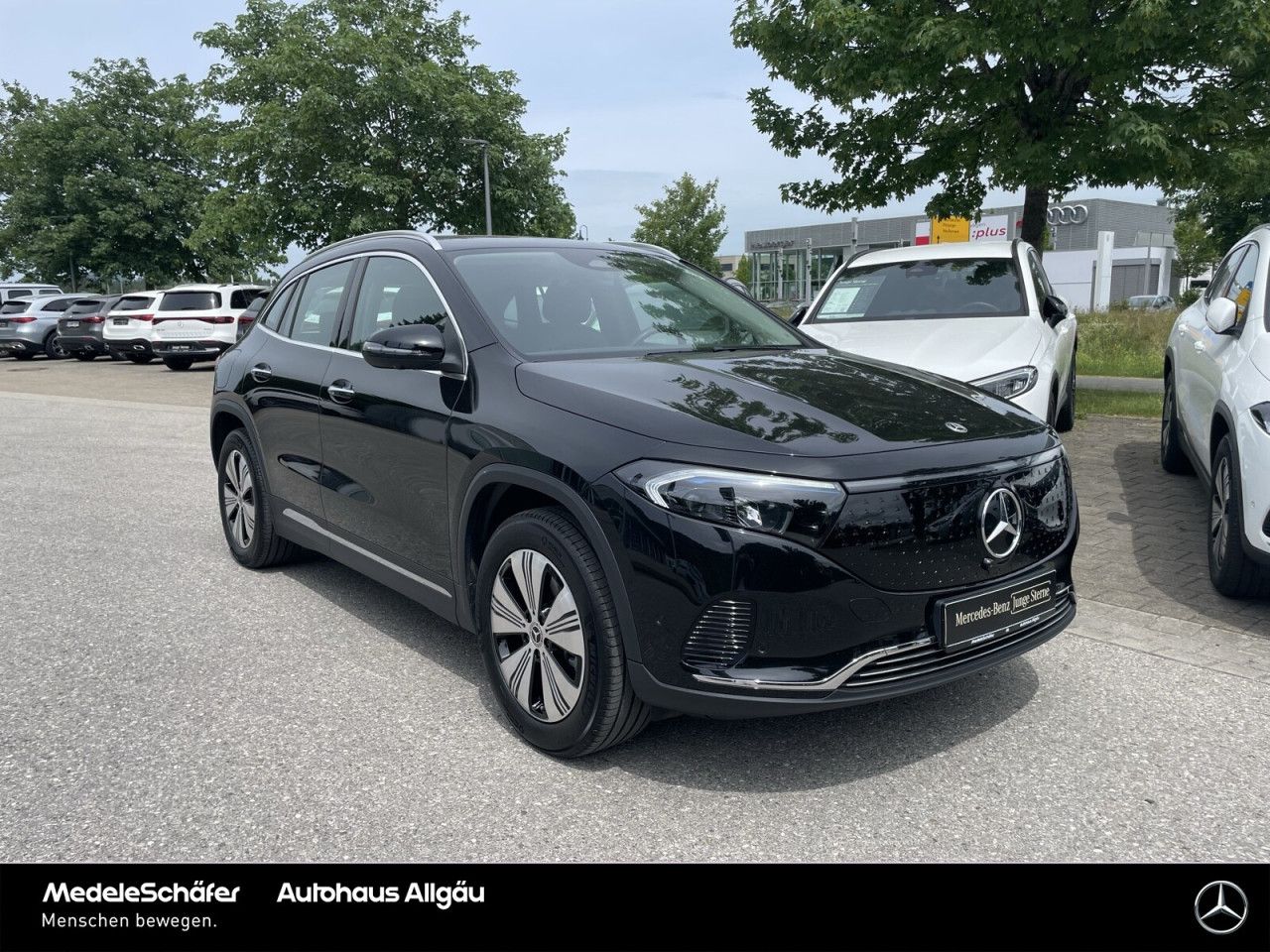 Mercedes-Benz EQA – Bild 3