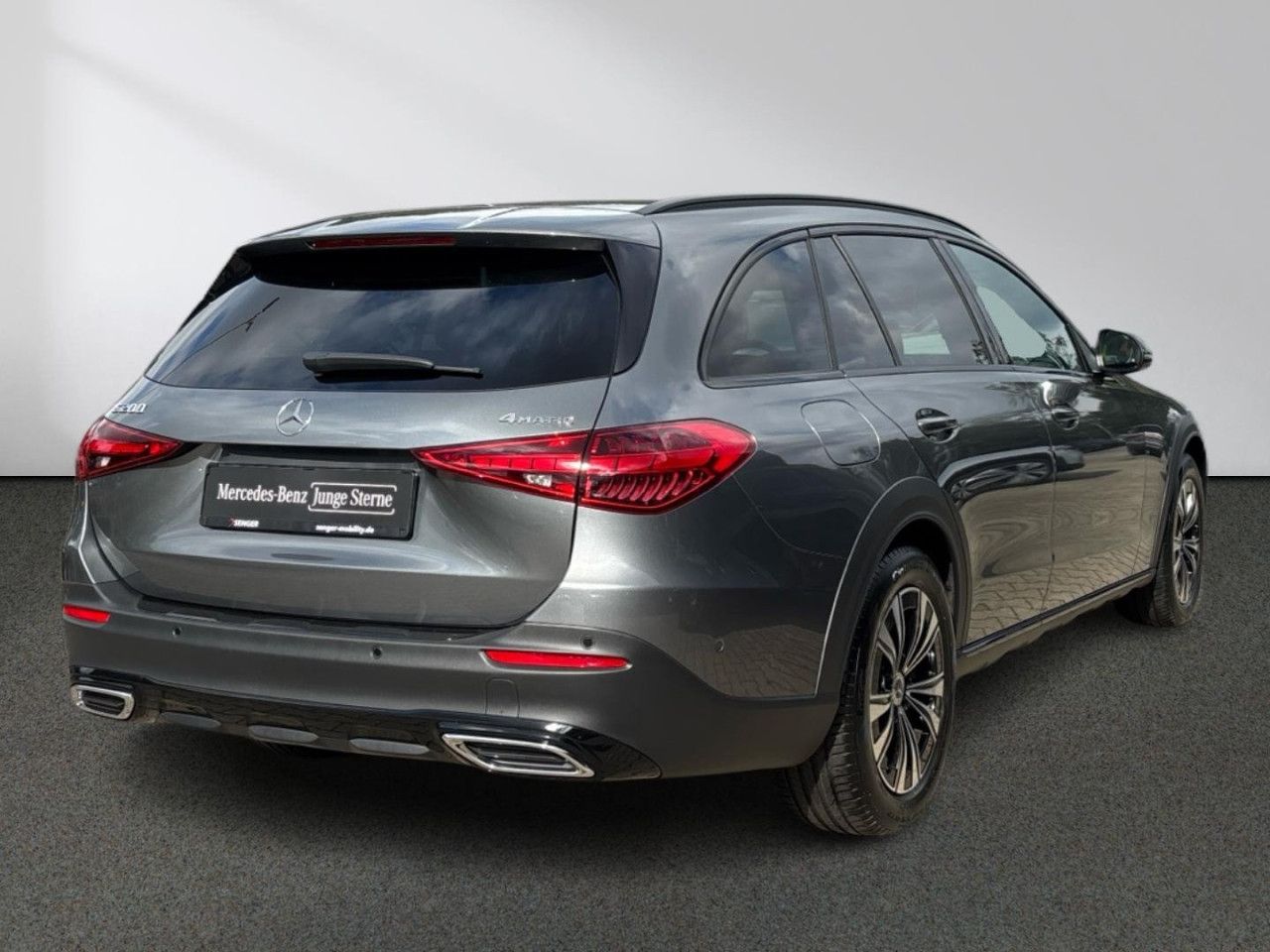Mercedes-Benz C-Klasse – Bild 7